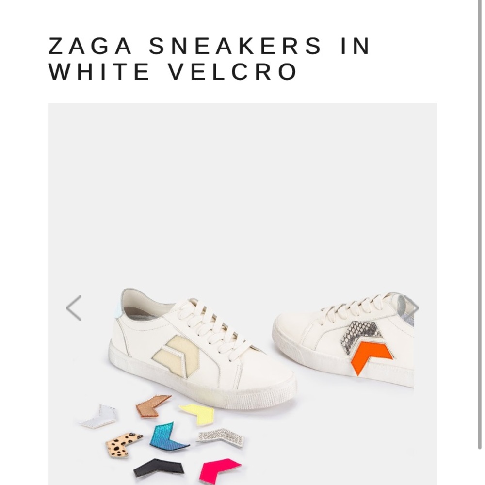 Dolce Vita sneakers size 8.5 -BRAND NEW